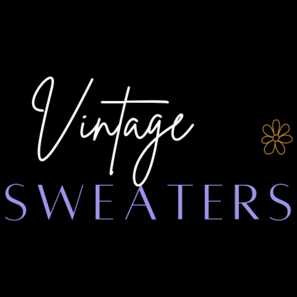 Vintage Sweaters